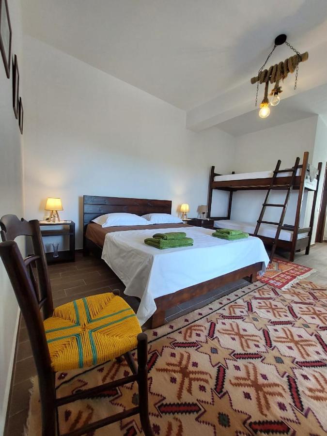 Guest House Gorani Berat Exterior photo